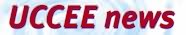 UCCEE news